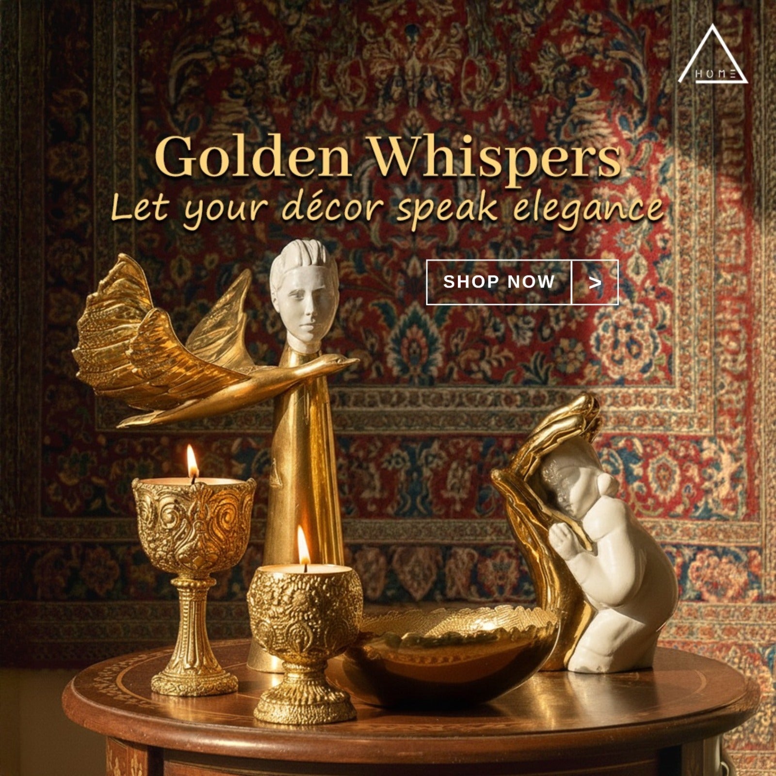 Golden Whispers