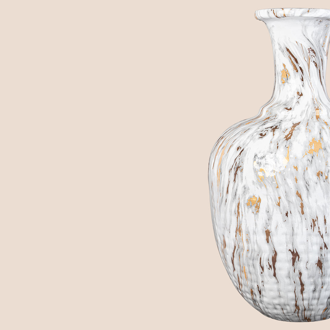 Verdigris Ring - The Vase