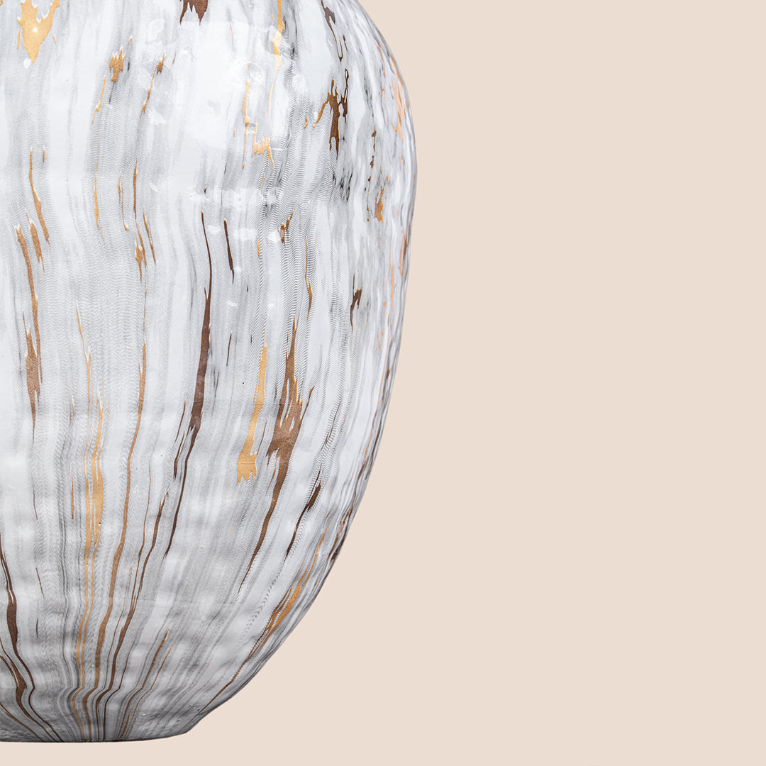 Verdigris Ring - The Vase