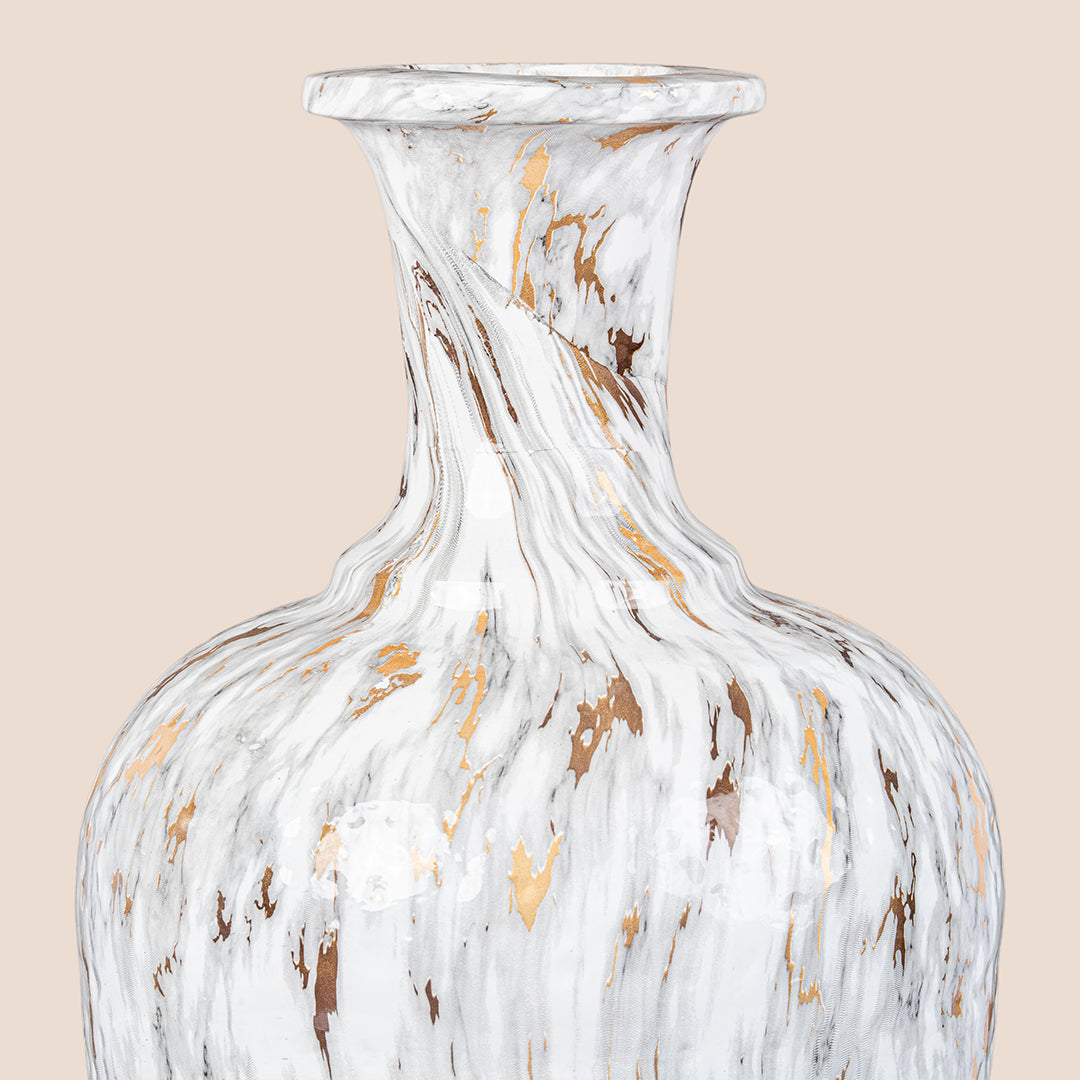 Verdigris Ring - The Vase