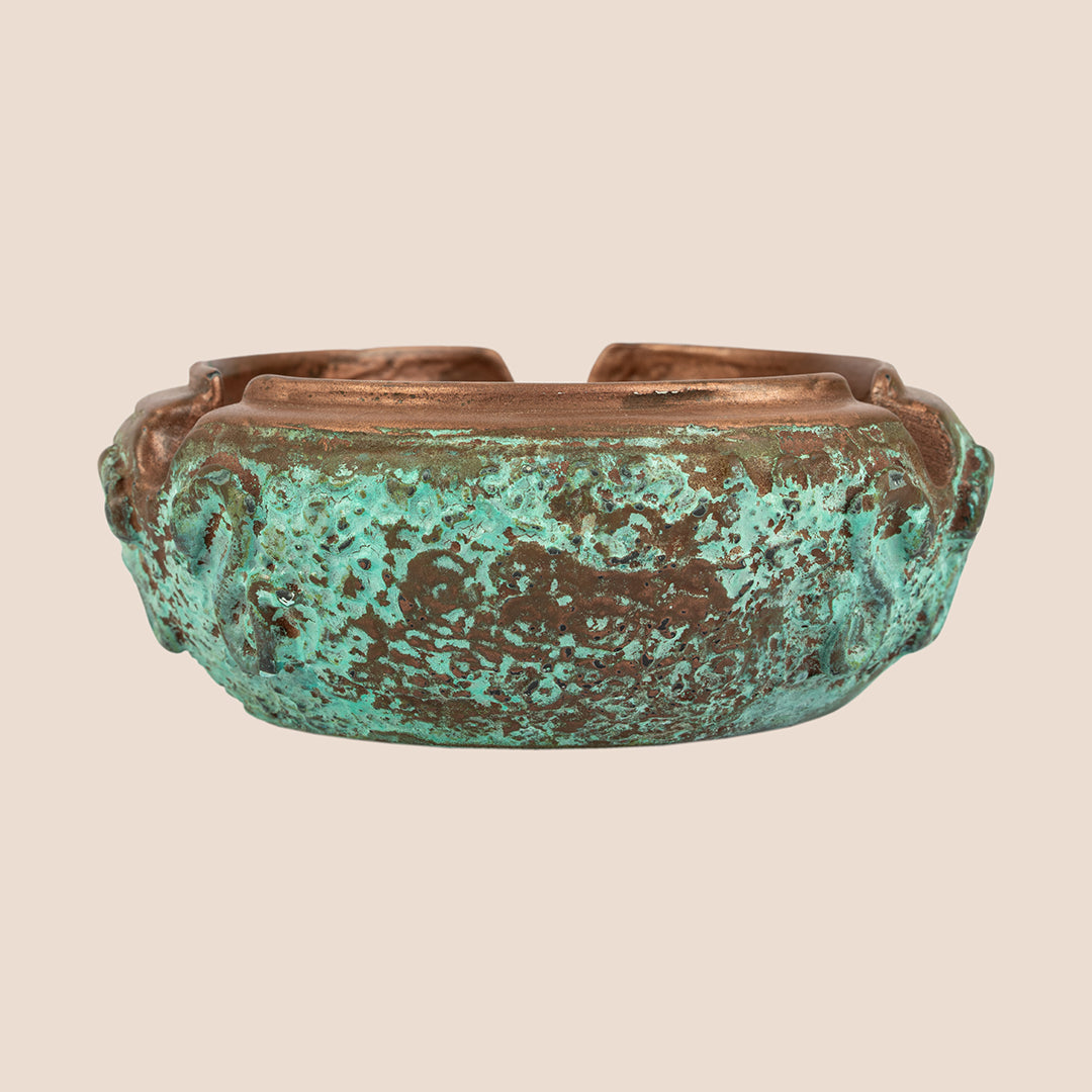 Echoes of Patina – Ashtray