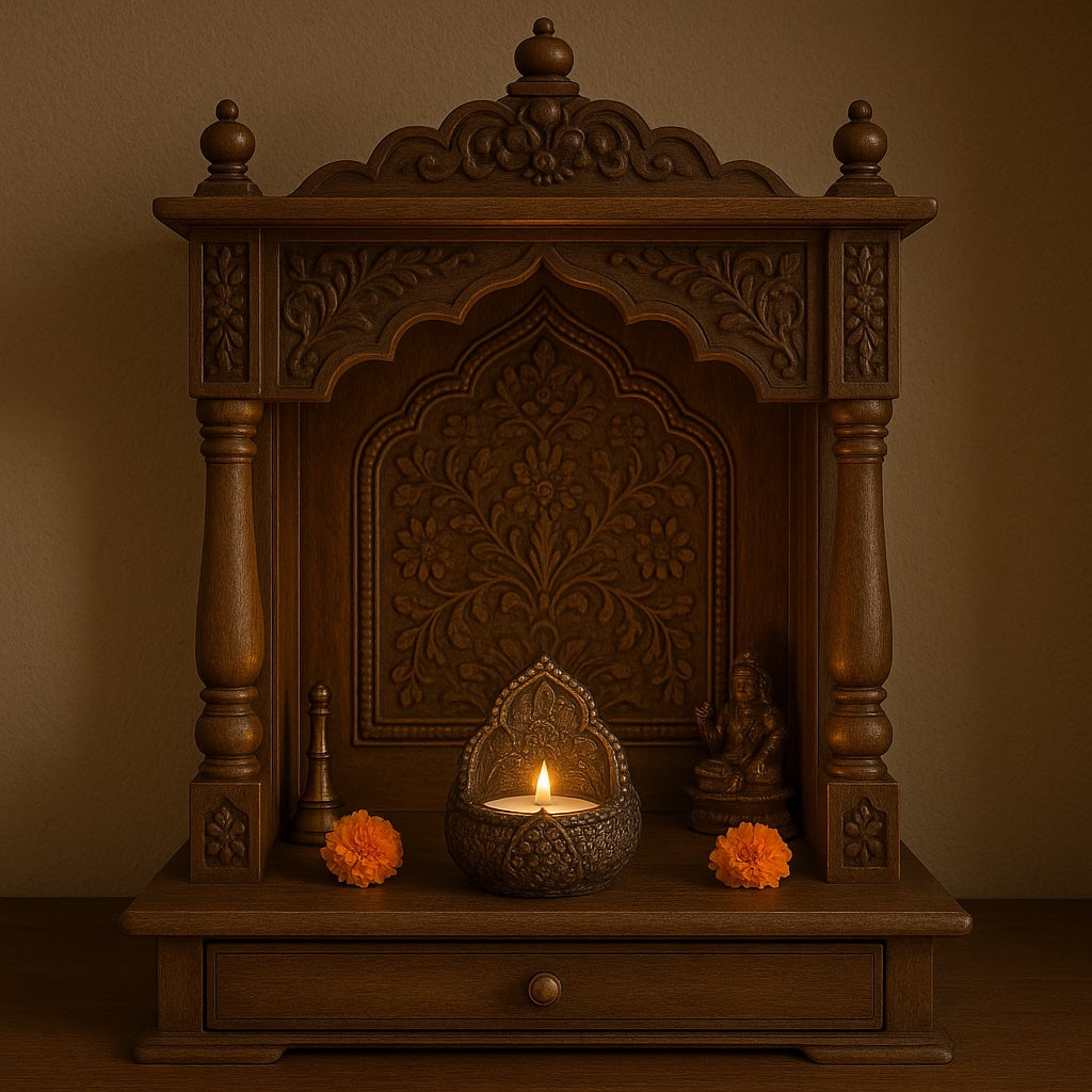 Sanctum Glow- Scented Candle - ACad Home