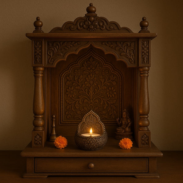 Sanctum Glow- Scented Candle - ACad Home