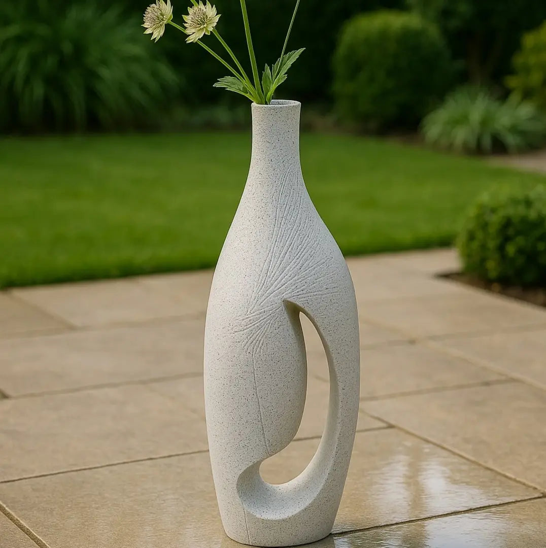 Lunar Echo - Vase (Copy) - ACad Home