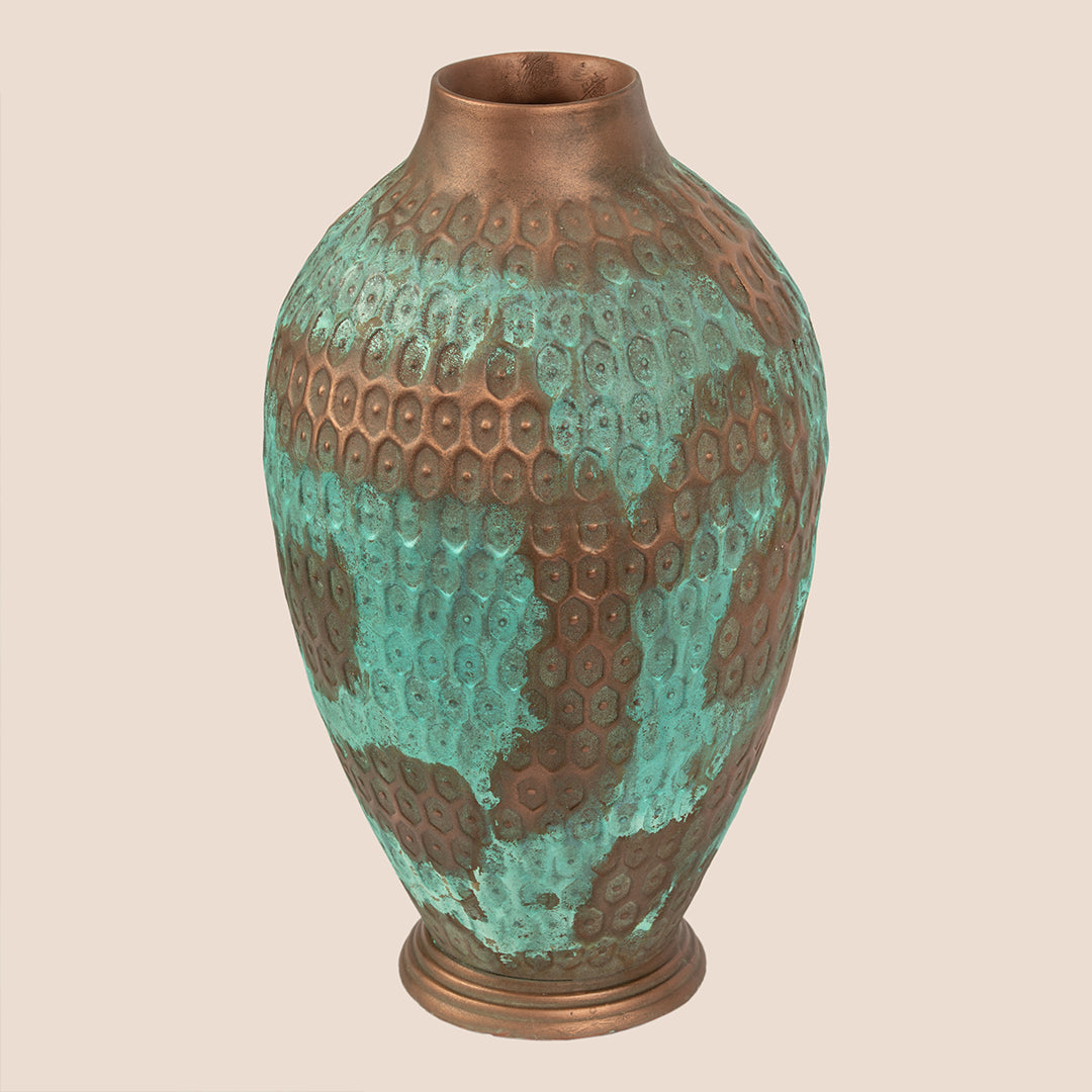 Aurora Patina Elegance - The Vase (Big)