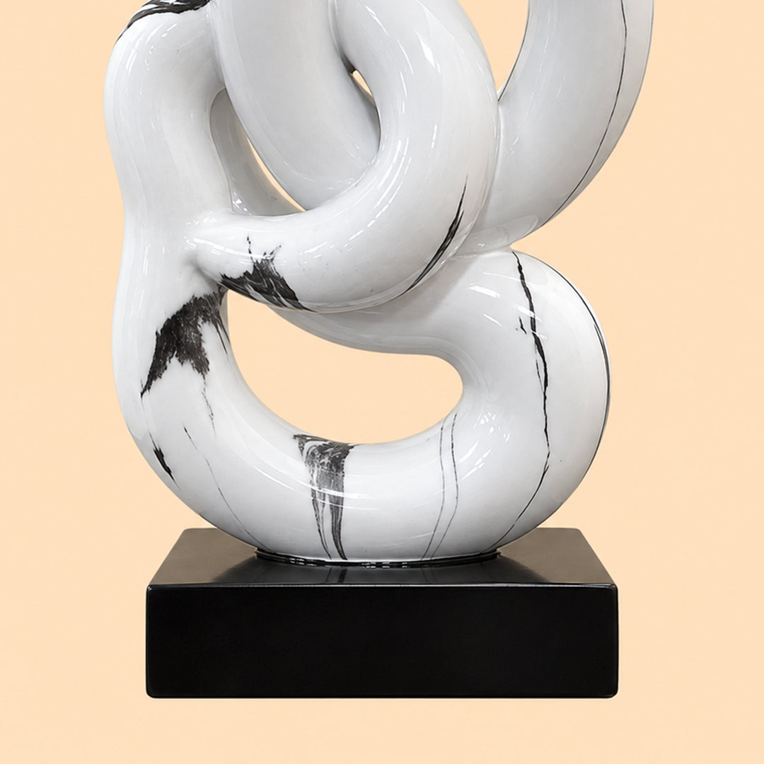 Eternity in Motion- Sculpture