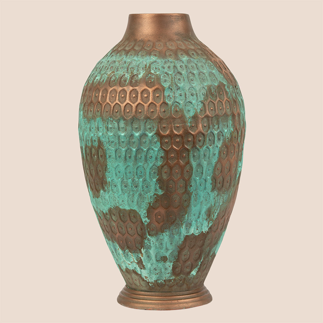 Aurora Patina Elegance - The Vase (Big)