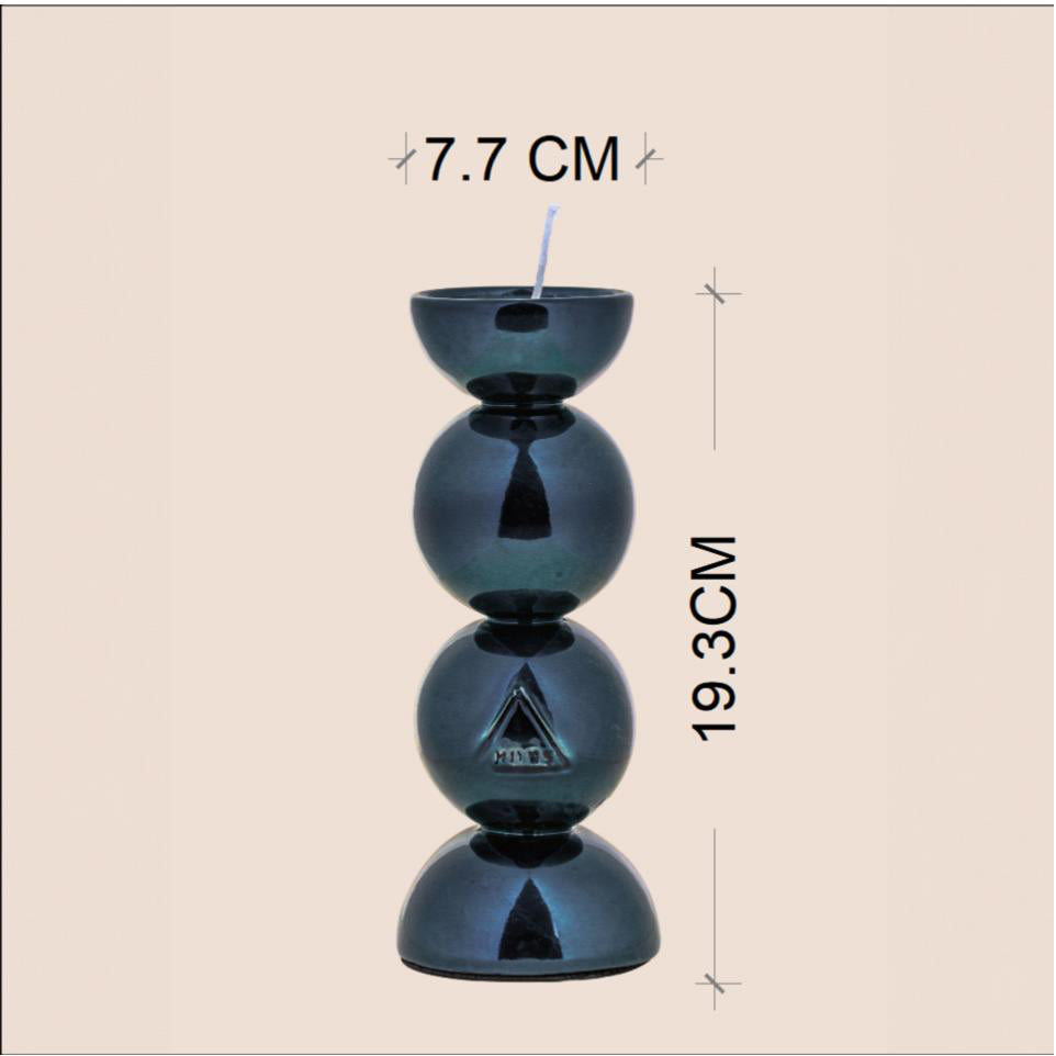 Balanced Radiance-Scented Candles