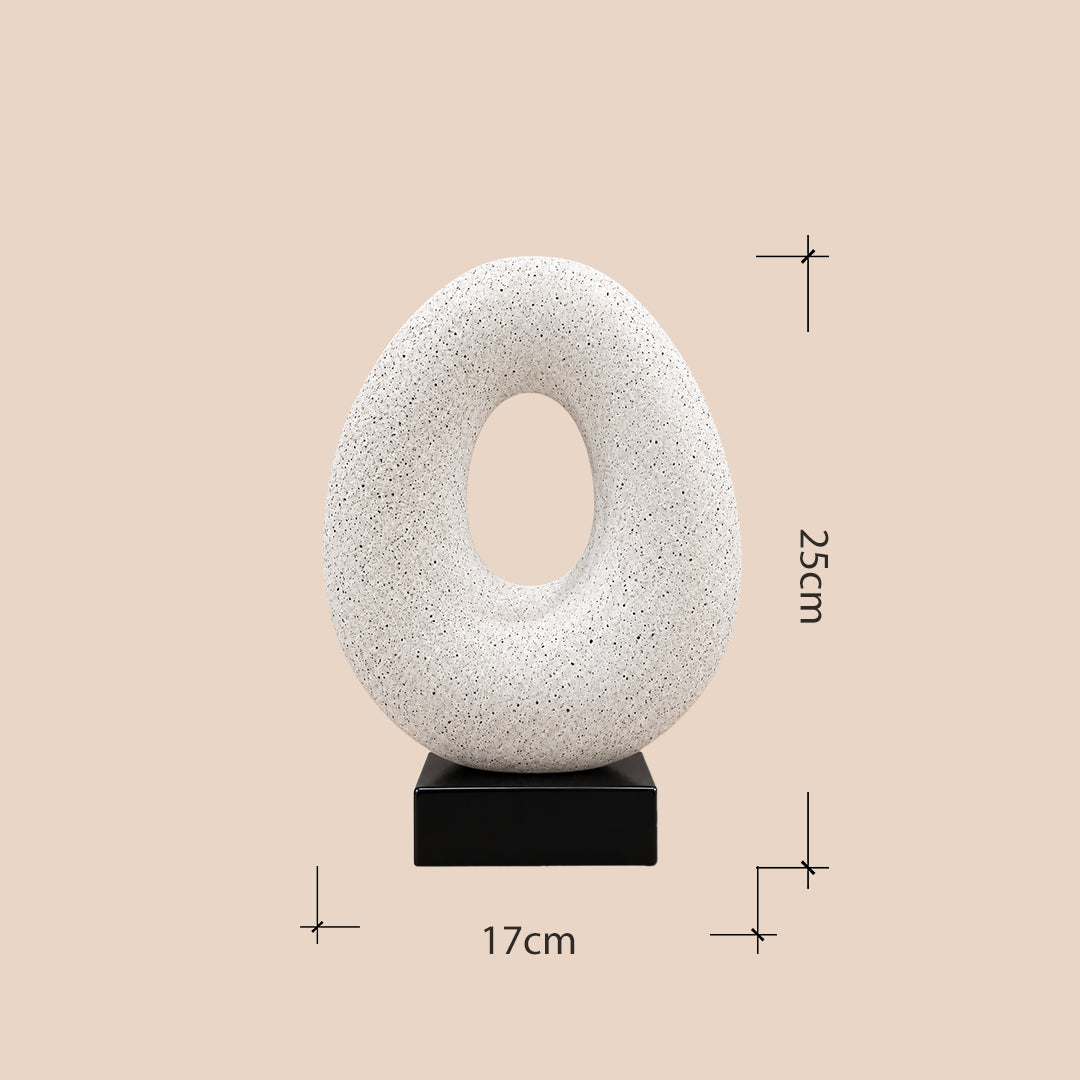 Aurelith Orbit – Sculpture