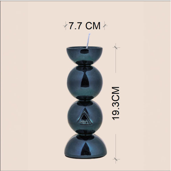 Balanced Radiance-Scented Candles