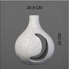 Womb of Silence - Vase