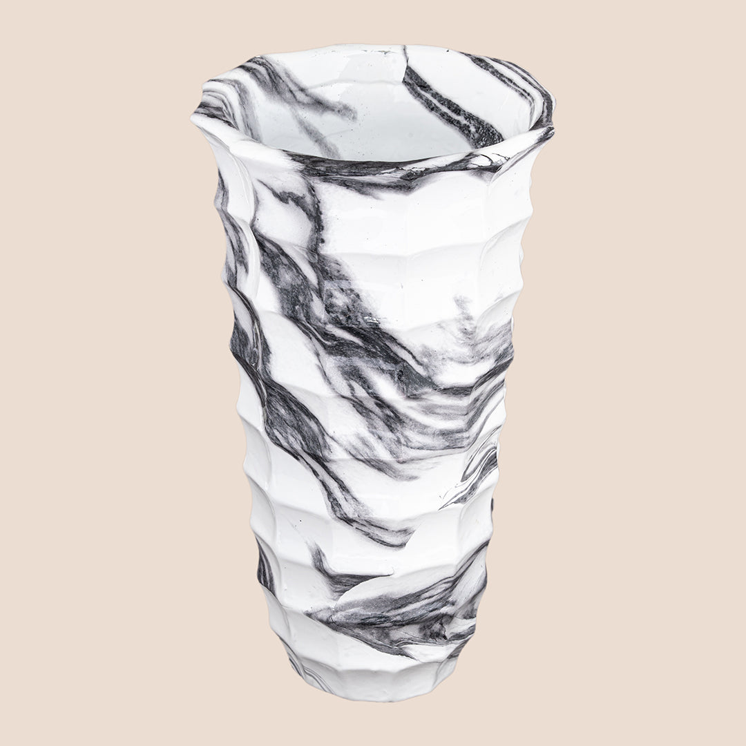 Aurelia Strata & Sootra - Vase Set