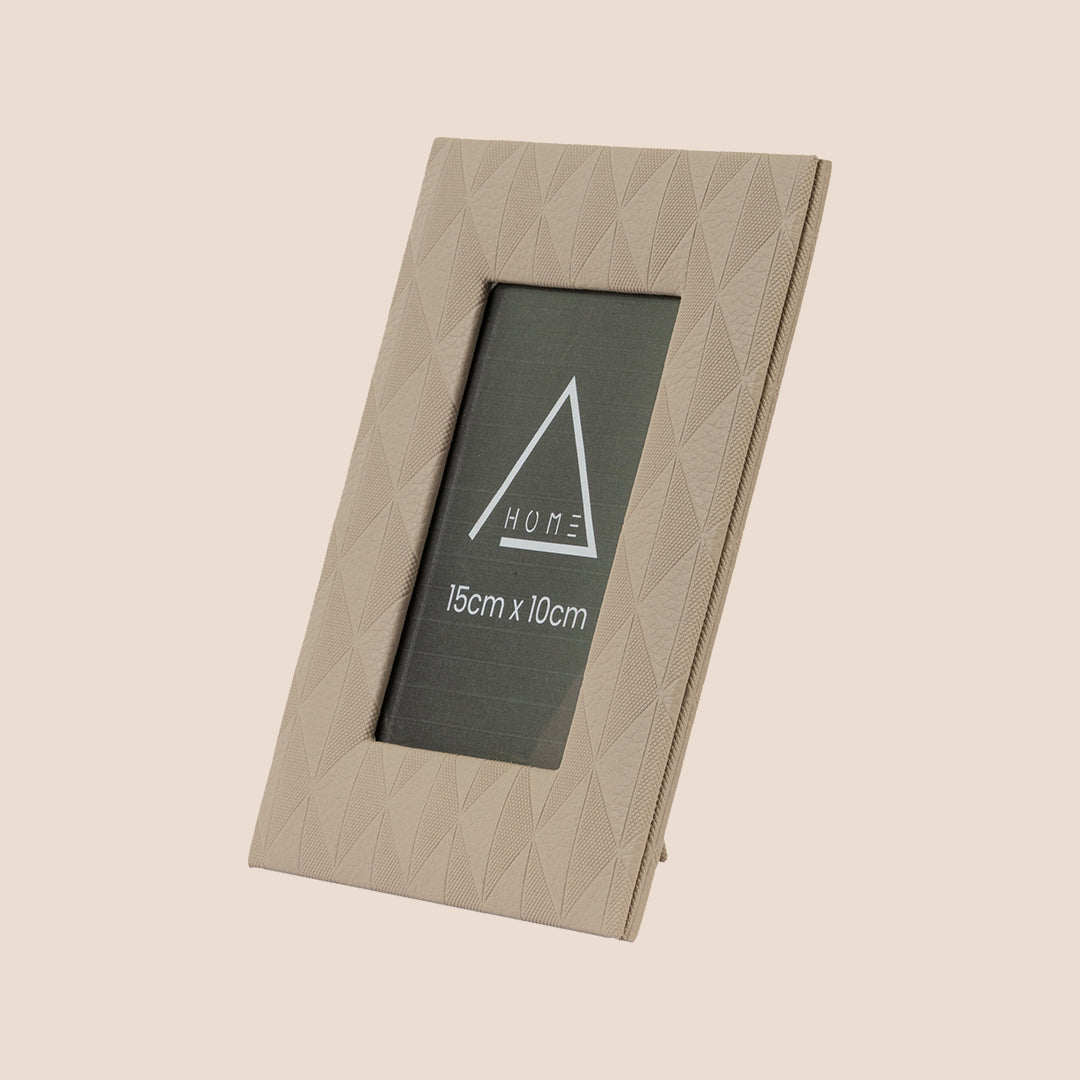 The Azure Photo Frame - Get your personalised photo printed - Rakhi Gift Set