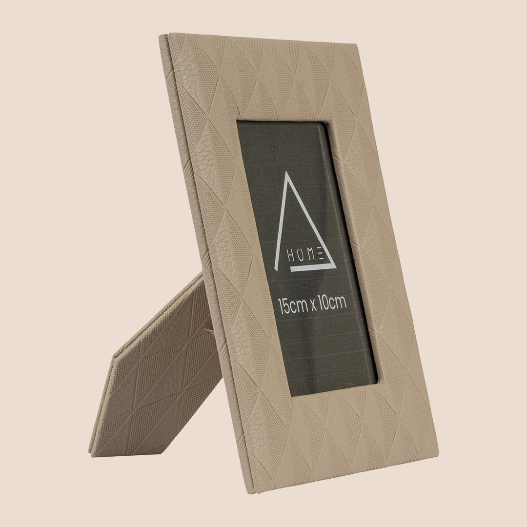 The Azure Photo Frame - Get your personalised photo printed - Rakhi Gift Set