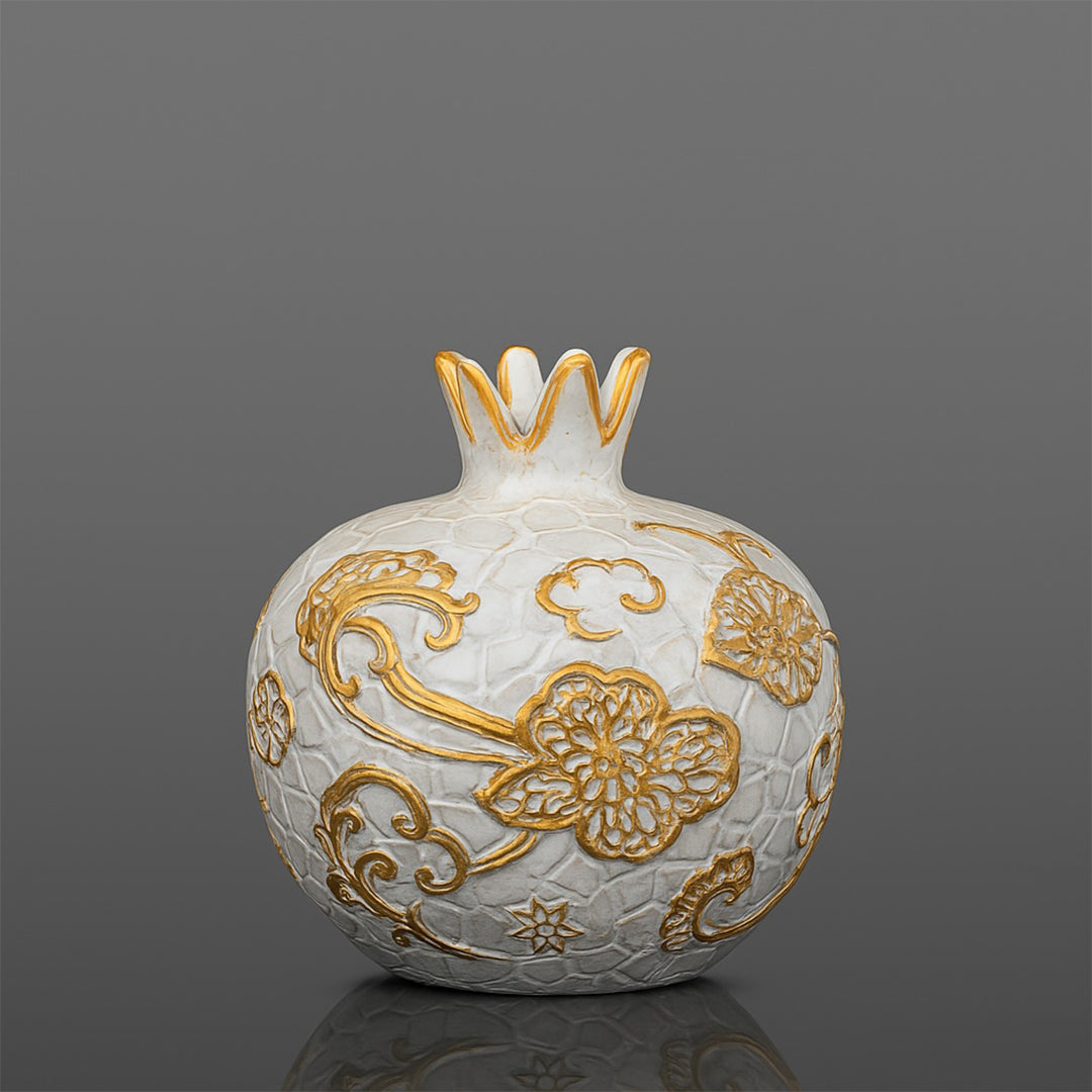 Harvest of Life & Seed Of Creativity - Vase & Tray Set