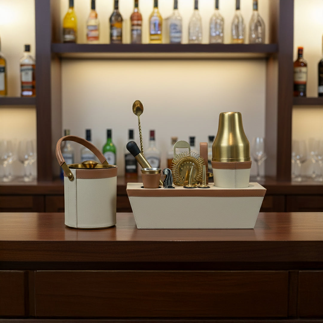 Sailor’s Craft - Barware Set