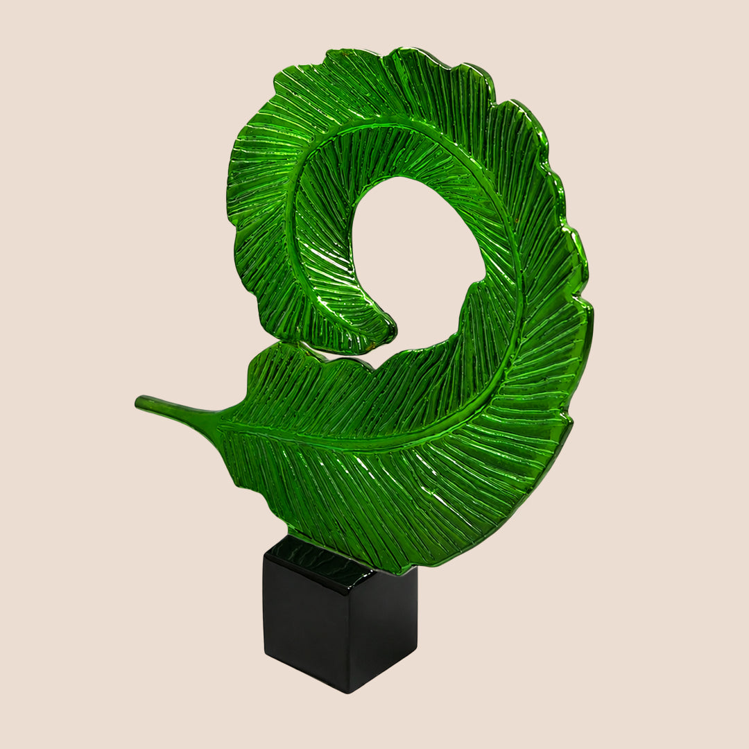 Aurelia Spiral - Sculpture