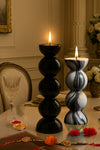 Triad of Light & Balanced Radiance & Surprise Rakhi Gift (Set of 2 Scented Candles) - ACad Home