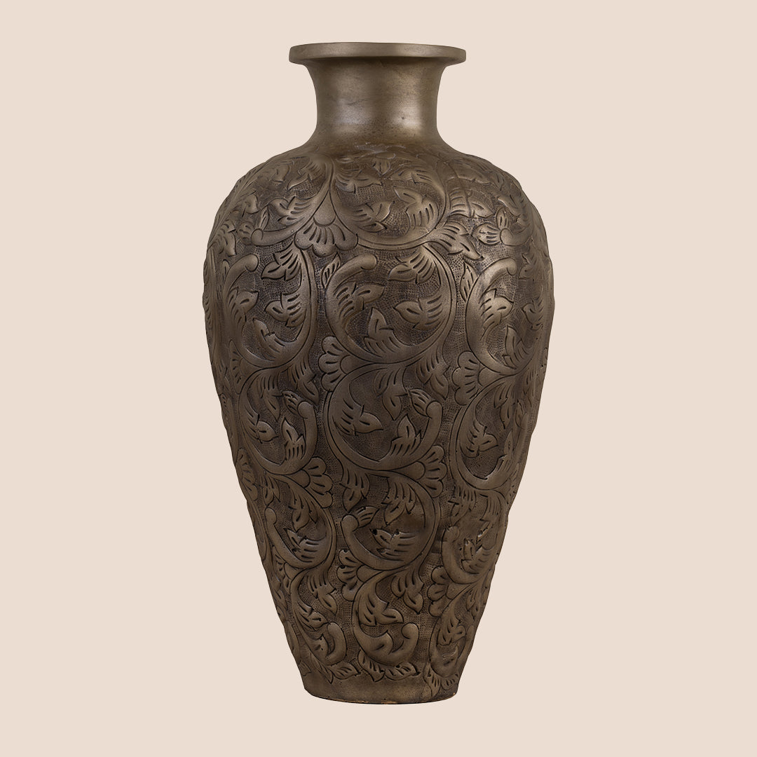 Floral Grid - Vase