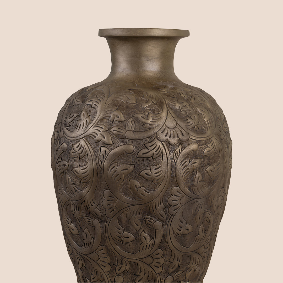 Floral Grid - Vase