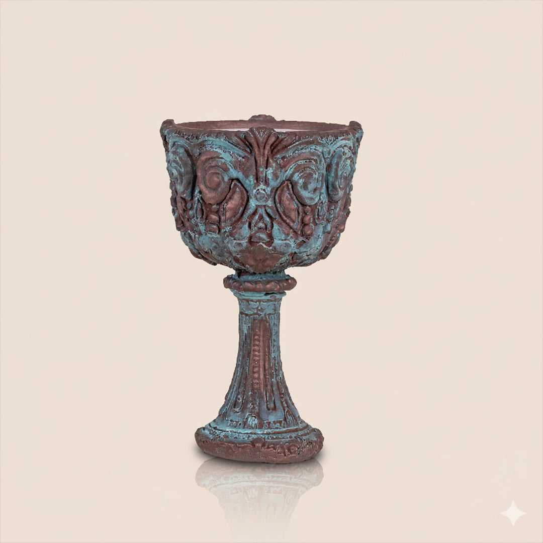 Sama: A Candle of Stillness and Remembrance- Scented Candles