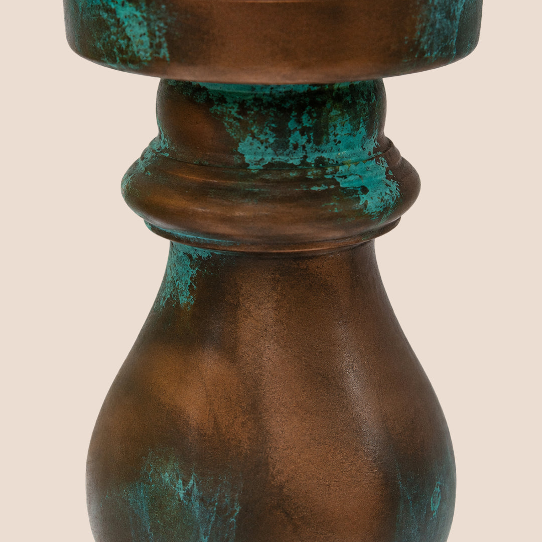 The Balustrade Pillar - Scented Candles