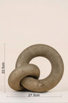 Harmonic Loop - Sculpture