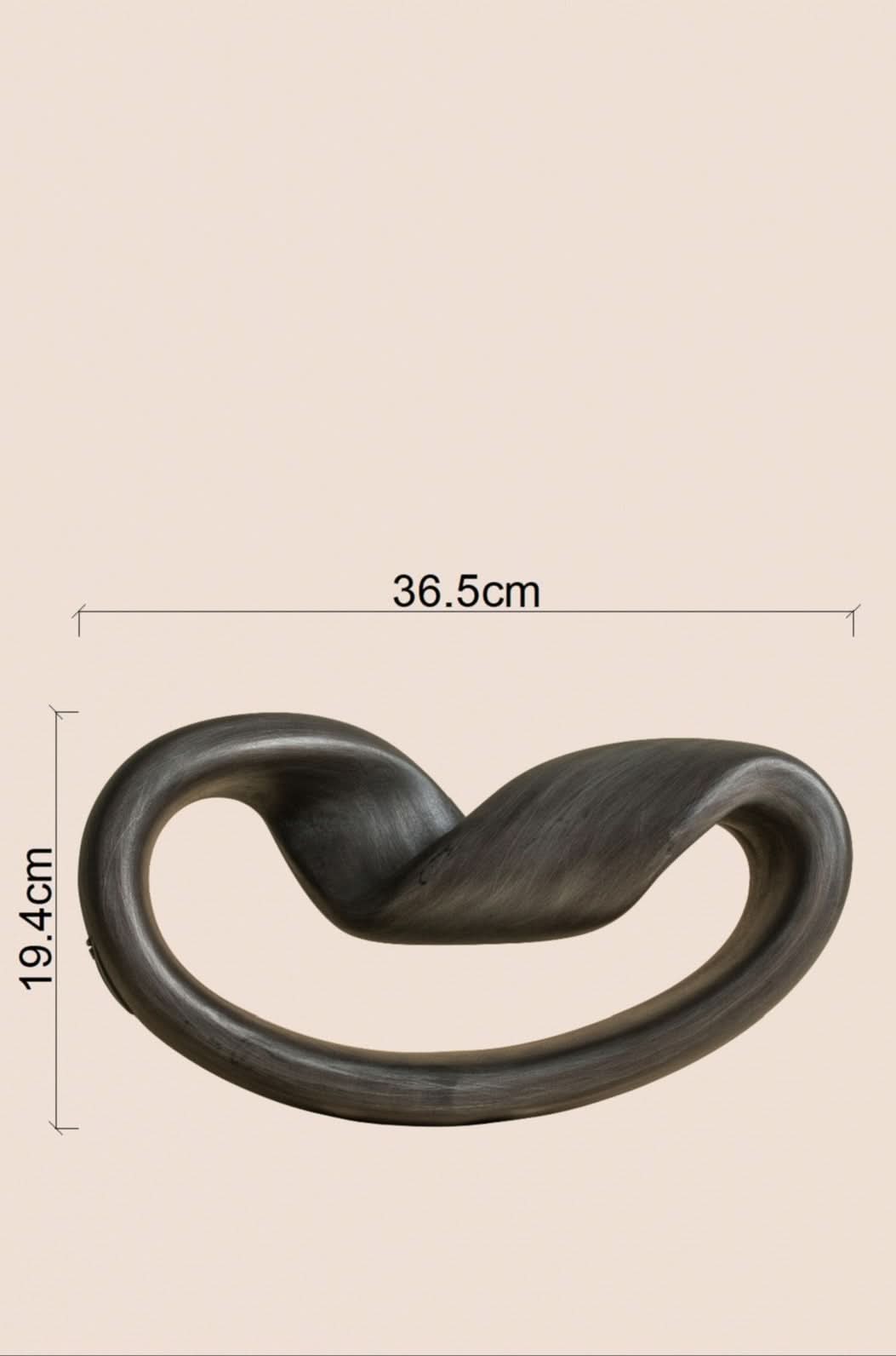 Harmonic Flow - Sculpture