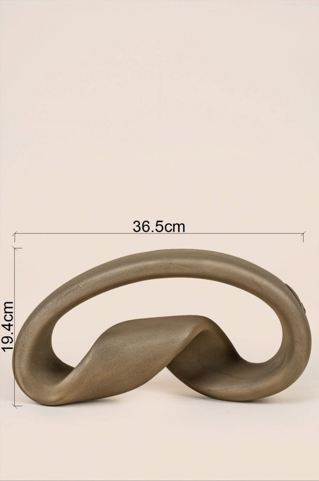 Harmonic Flow - Sculpture