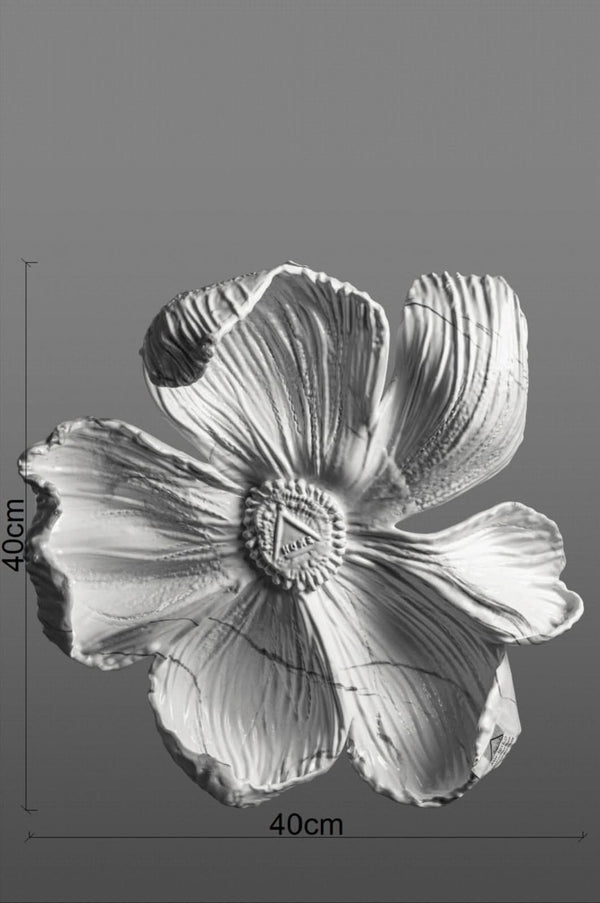 Ethereal Bloom - Wall Dećor