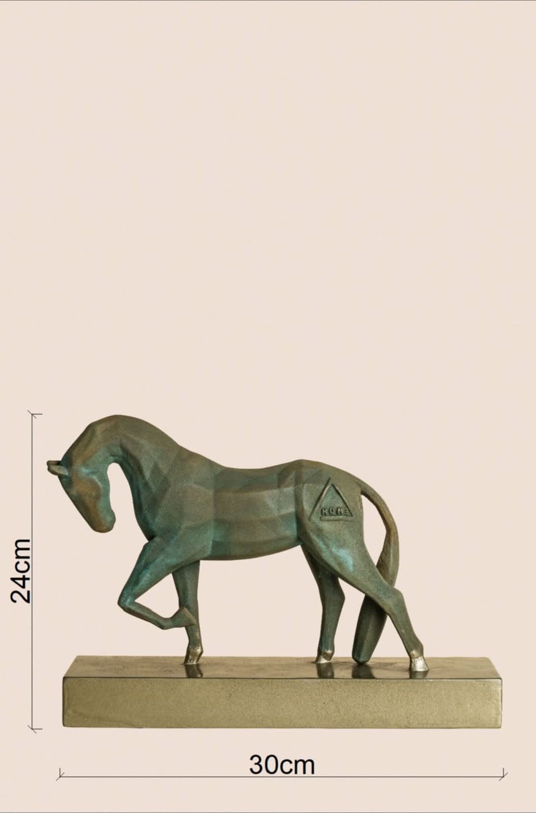 Strength in Stillness - Sculpture