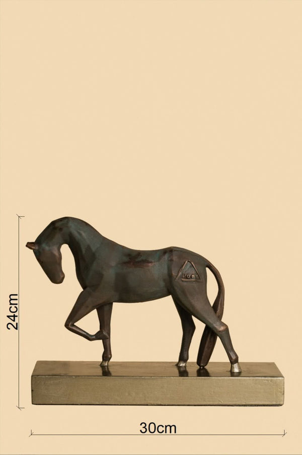 Strength in Stillness - Sculpture