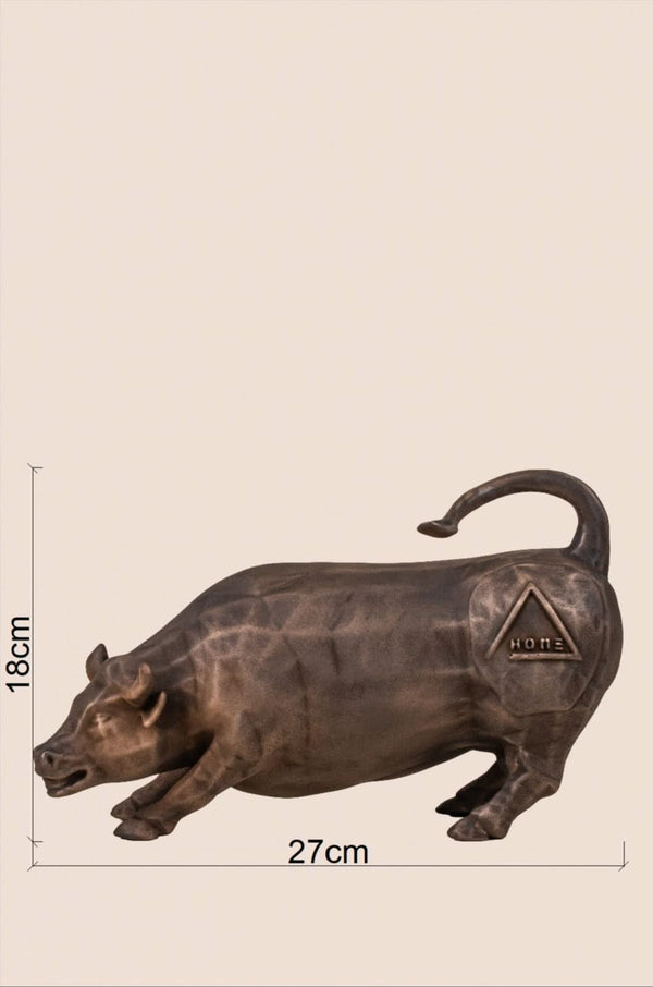 Dynamic Strength - Sculpture