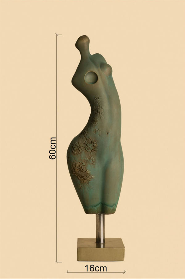 Balance and Imperfection - Sculpture