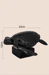 The Symbol of Steadfastness - Sculpture