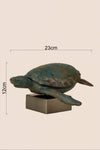 The Symbol of Steadfastness - Sculpture