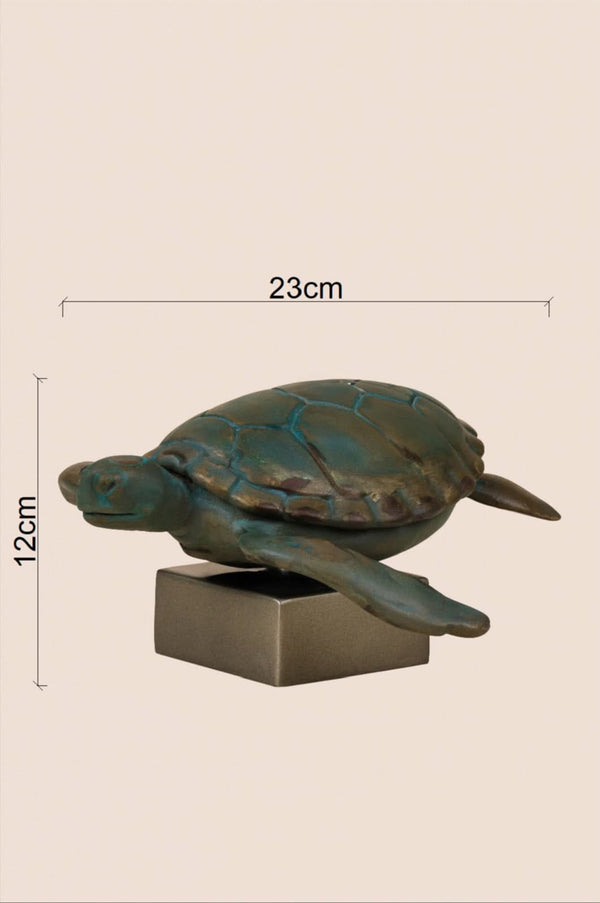 The Symbol of Steadfastness - Sculpture