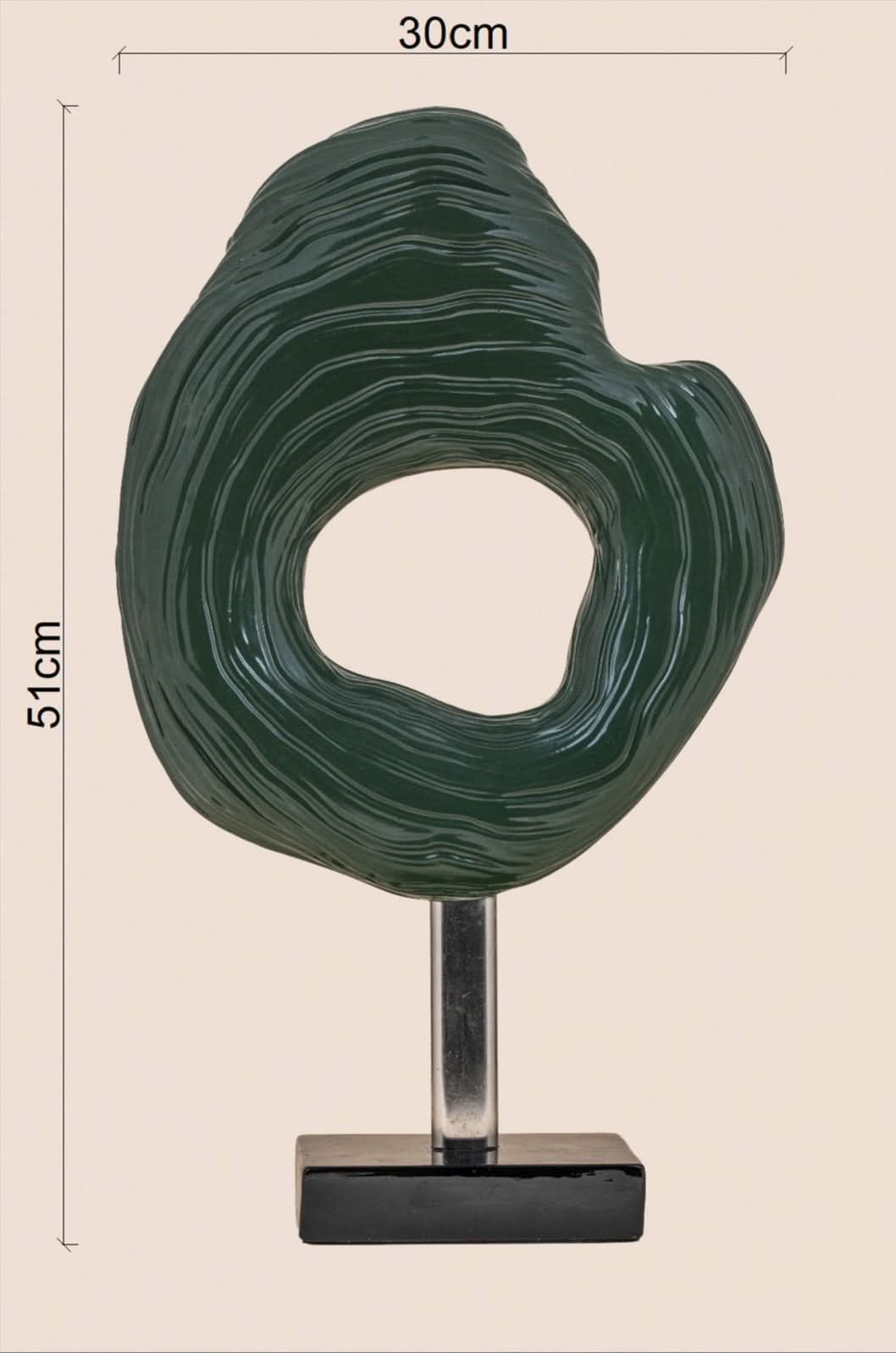 Essence of Growth - Sculpture