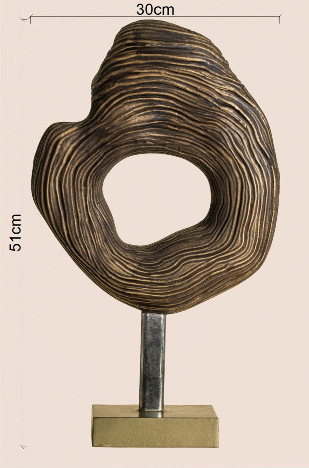 Essence of Growth - Sculpture