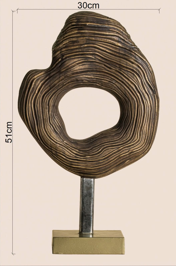Essence of Growth - Sculpture