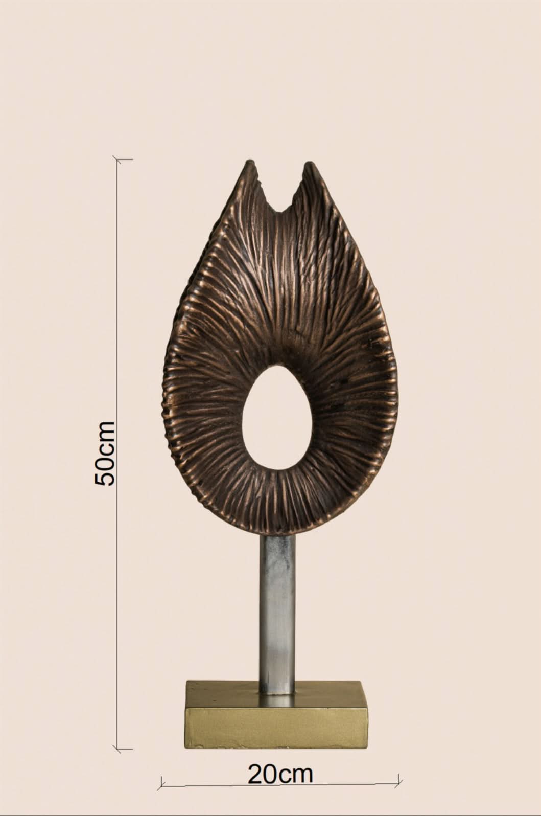 Eternal Bloom - Sculpture