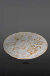 Seed of Creativity & harvest of Life & Surprise Rakhi Gift (Set of tray & vase) - ACad Home