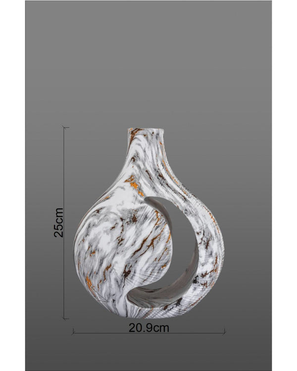 Womb of Silence - Vase