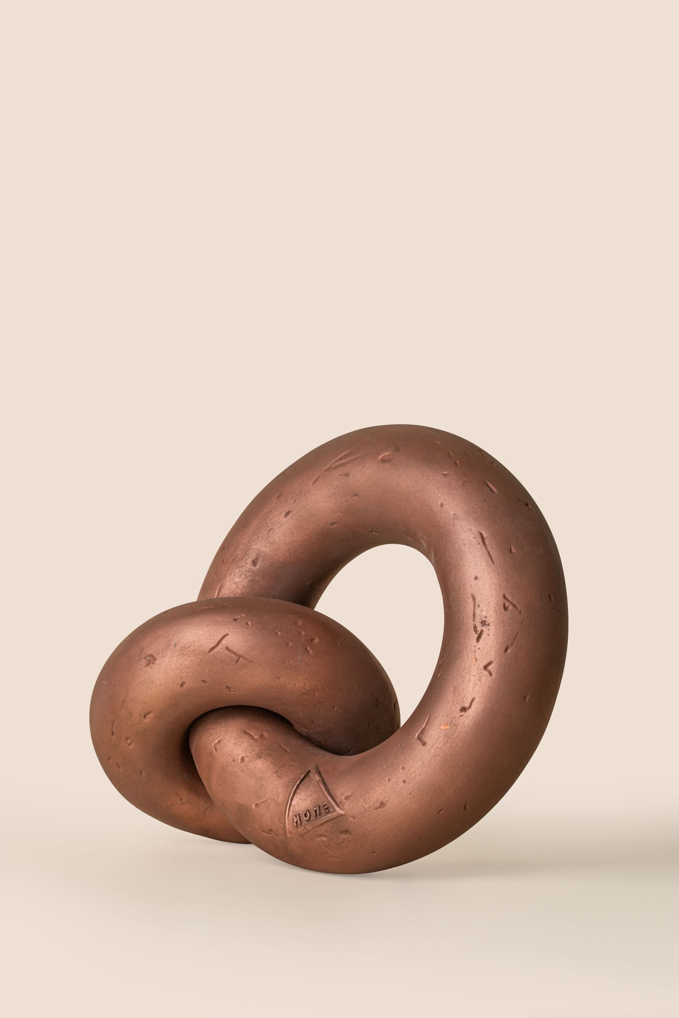 Harmonic Loop - Sculpture