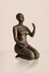 The Gesture of Inquiry - Sculpture - ACad Home