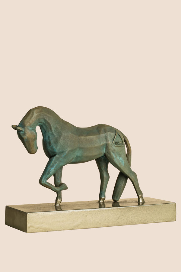 Strength in Stillness - Sculpture