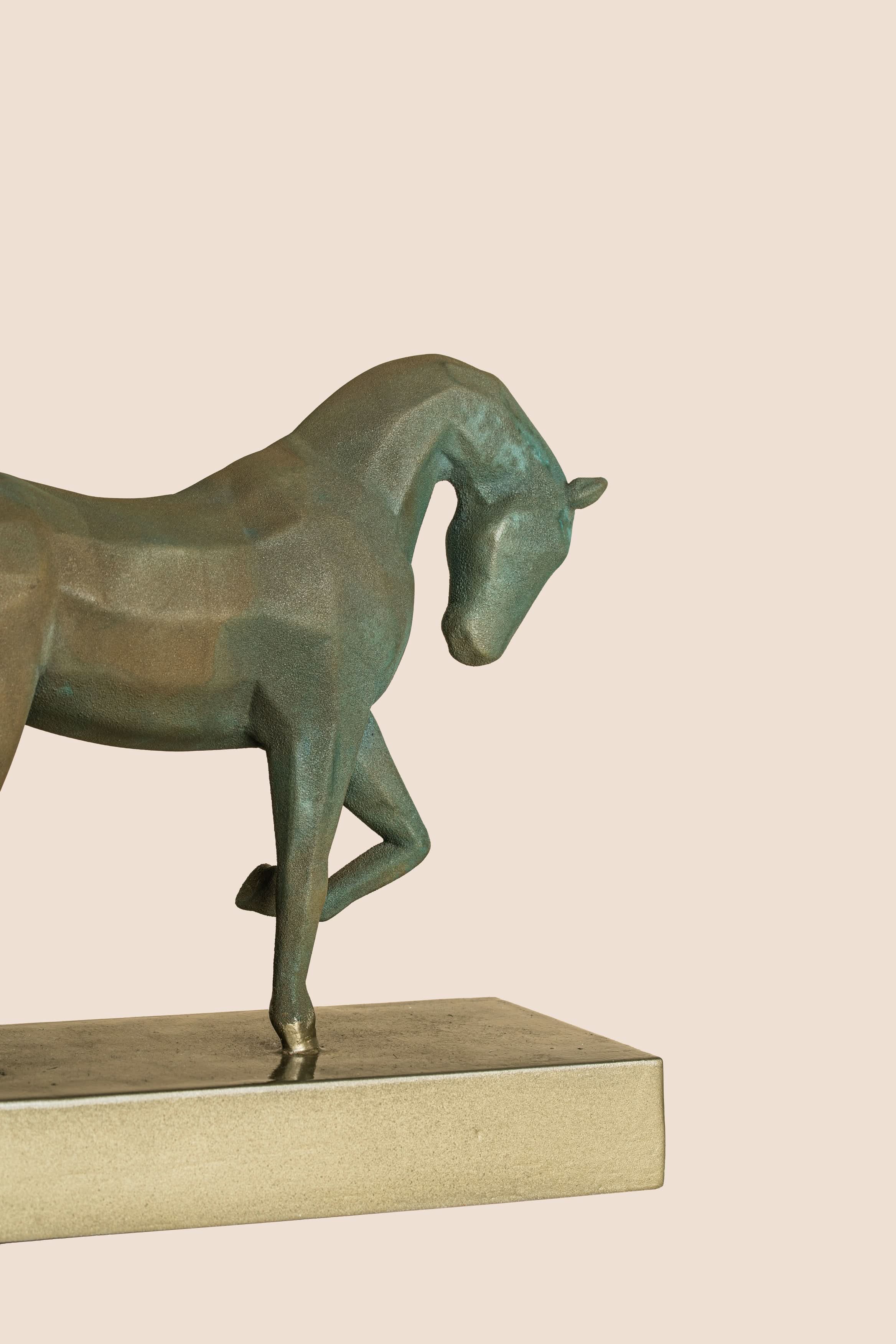 Strength in Stillness - Sculpture