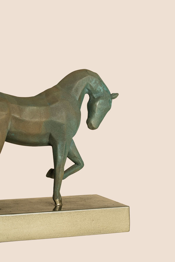 Strength in Stillness - Sculpture