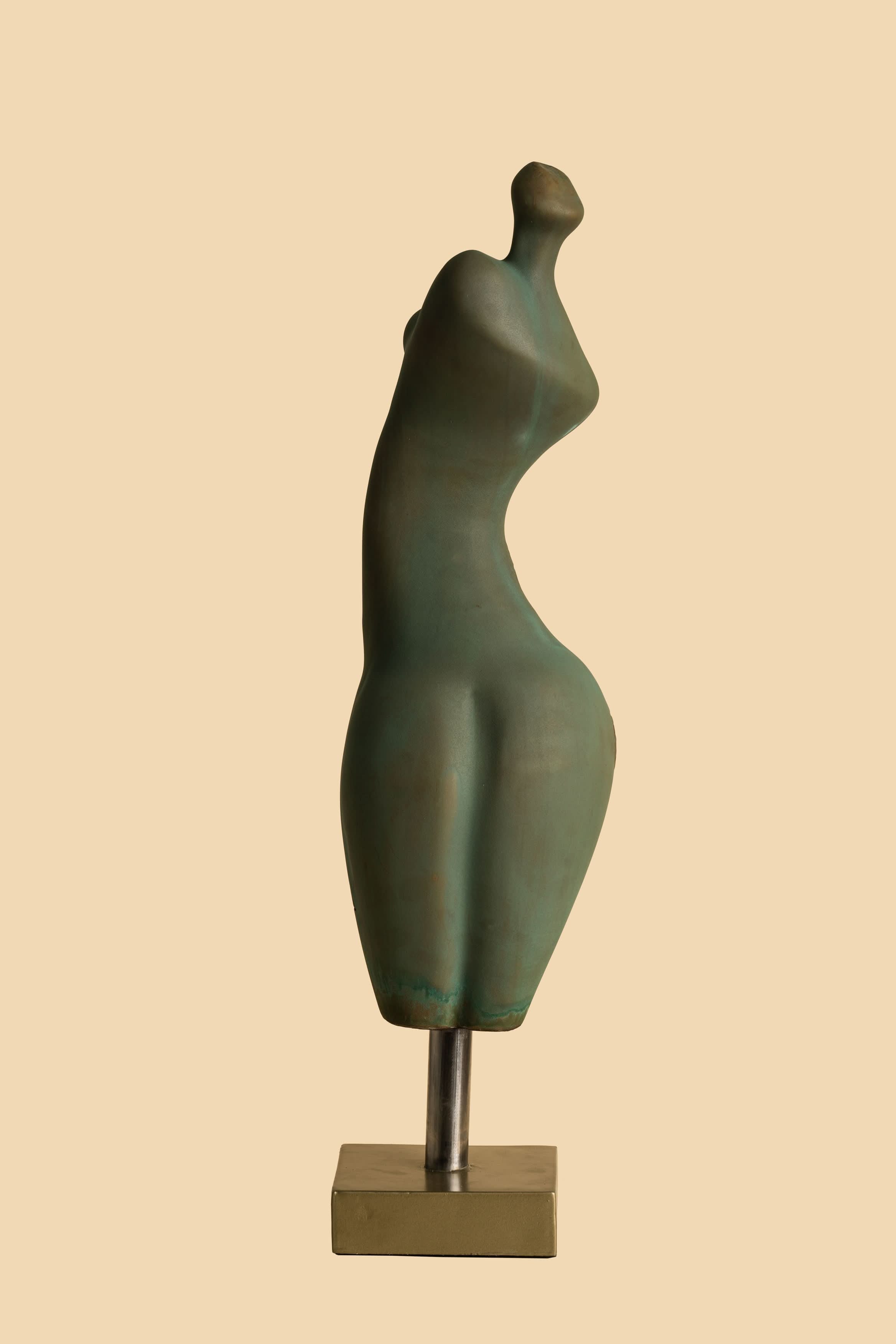 Balance and Imperfection - Sculpture