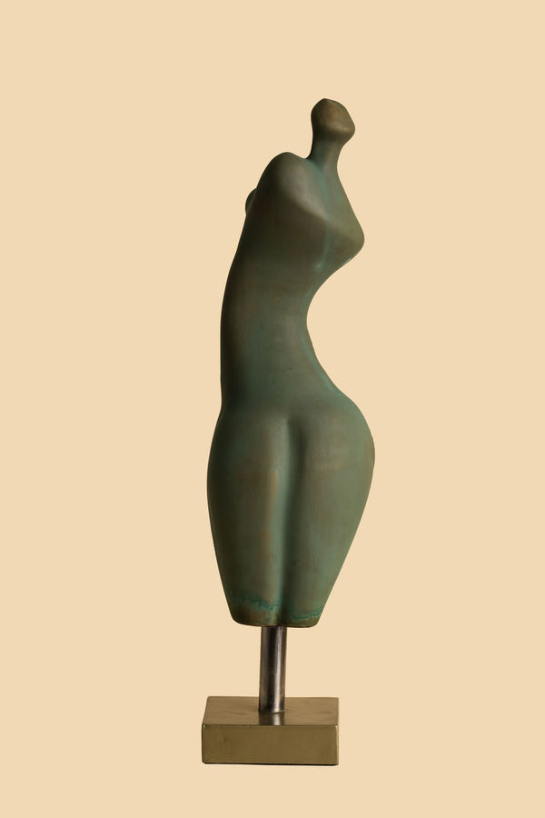 Balance and Imperfection - Sculpture